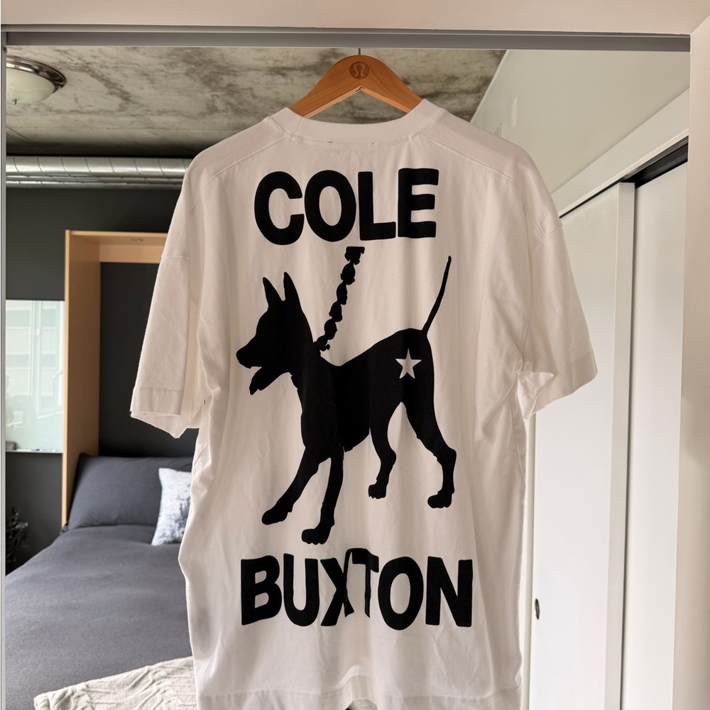 Cole Buxton Tee